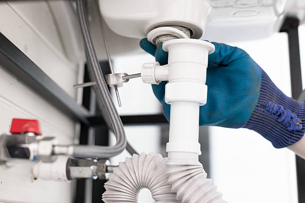 Reliable Pipe Repair contractor in Center Point, TX by Masters Plumbing Service